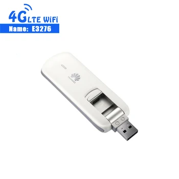 

HUAWEI E3276S-920 e3276s 150Mbps Modem 4G Wifi Router 4G Wifi Modem LTE Cat4 Wi-Fi Dongle + 2PCS 4G ANTENNAS