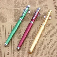 MONTE MOUNT шариковая ручка, рекламная акция, металлические школьные офисные принадлежности, роликовые шариковые ручки, высокое качество, бизнес-подарок 026