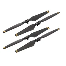 2 пары запасных Запчасти Quick Release складной 8330 CW Налево замена лезвия реквизит винты для DJI Mavic Pro Platinum RC drone