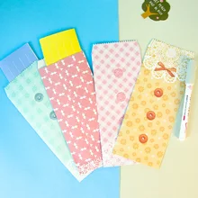 1 шт. корейский креативный кружевной Романтический конверт с надписью Love, выразительный цветной конверт, винтажная Сумка-конверт на заказ