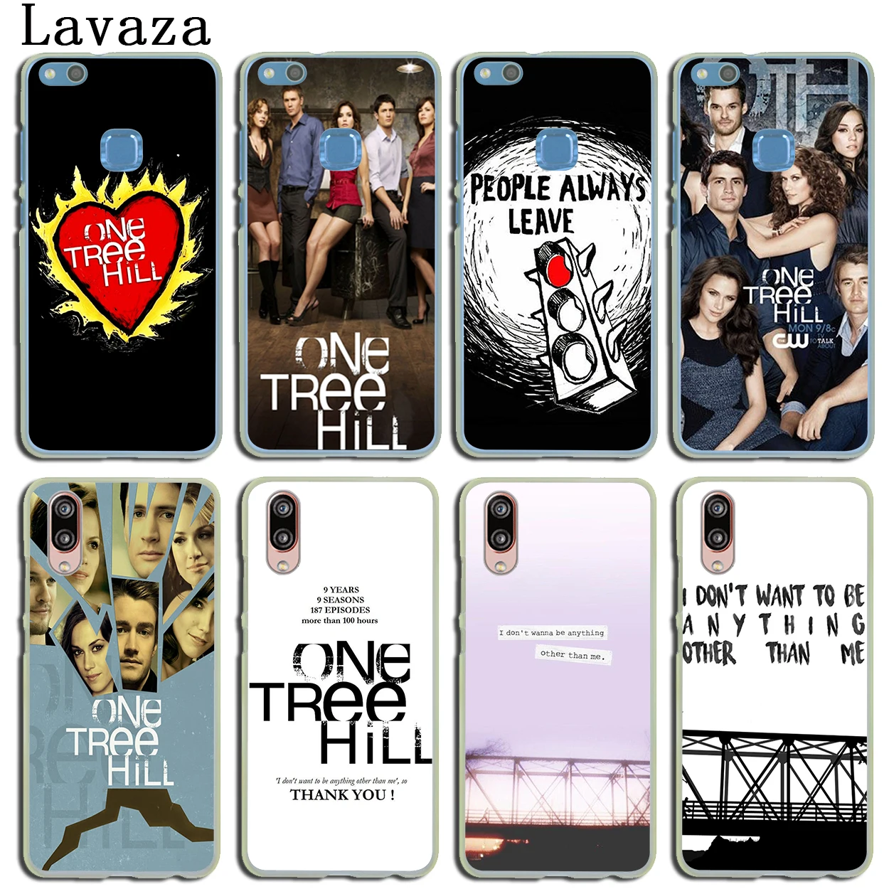 

Lavaza One Tree Hill Phone Shell Case for Huawei P30 P20 P9 P10 Plus P8 Mate 20 Pro Lite Mini 2016 2017 P smart 2019 Cover