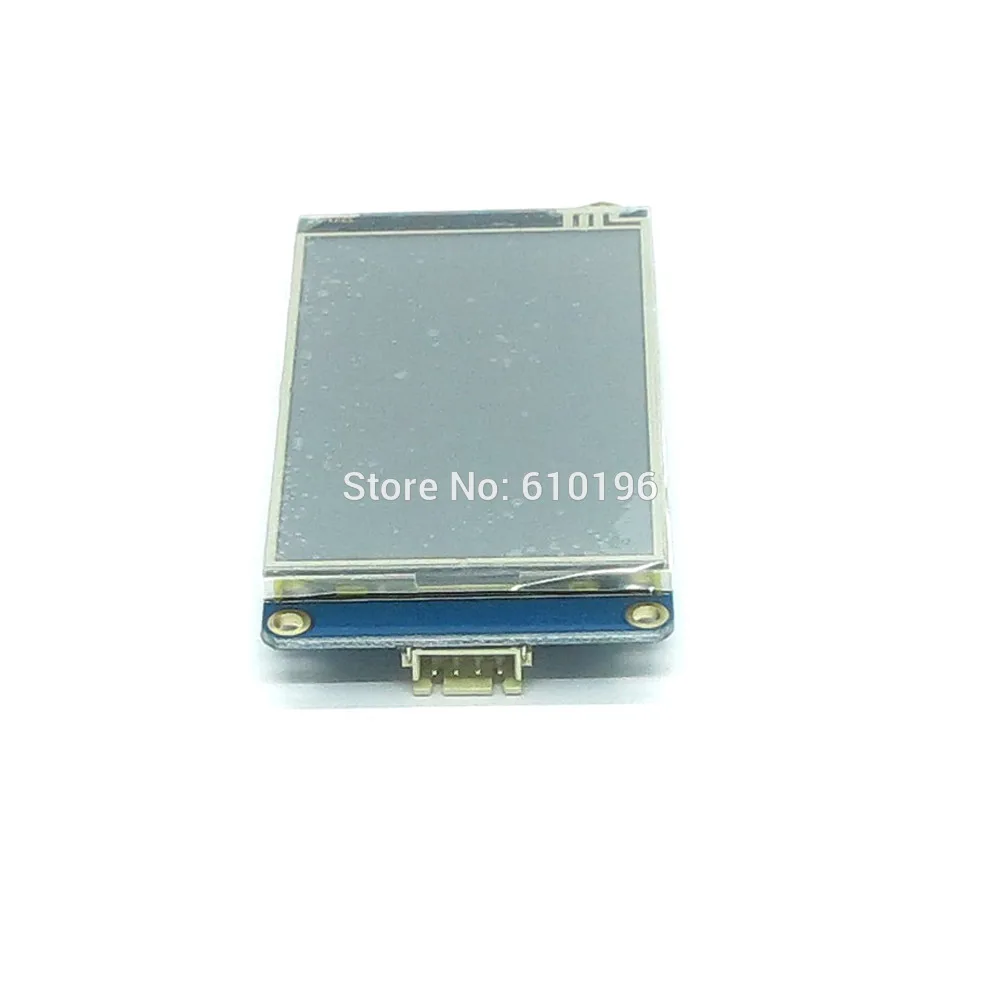 Nextion 3," TFT 400X240 резистивный сенсорный экран HMI ЖК-дисплей модуль TFT сенсорная панель для arduino TFT raspberry pi