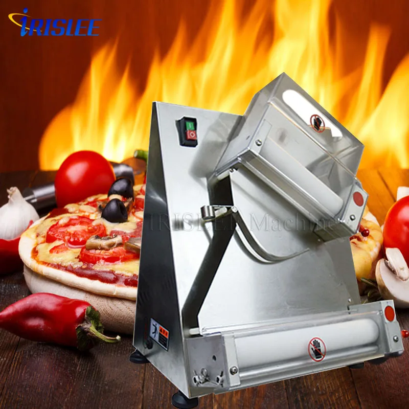 Automatic pizza dough machine, portable pizza dough press machine price