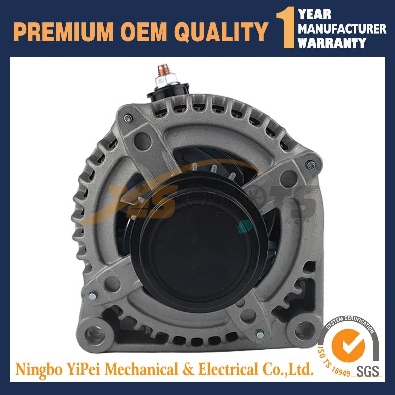 4868430AE 4868430AF 4210000021 NEW ALTERNATOR FOR CHRYSLER TOWN DODGE