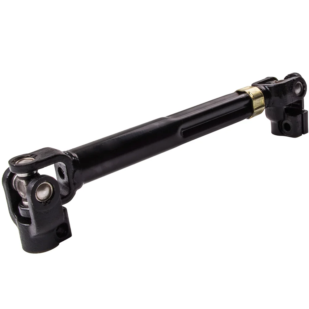 Lower Intermediate Steering Shaft Rag Joint Universal U Joint for Ford