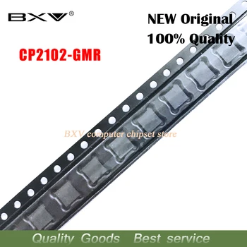 

5pcs 100% New CP2102-GMR CP2102 QFN-28 Chipset