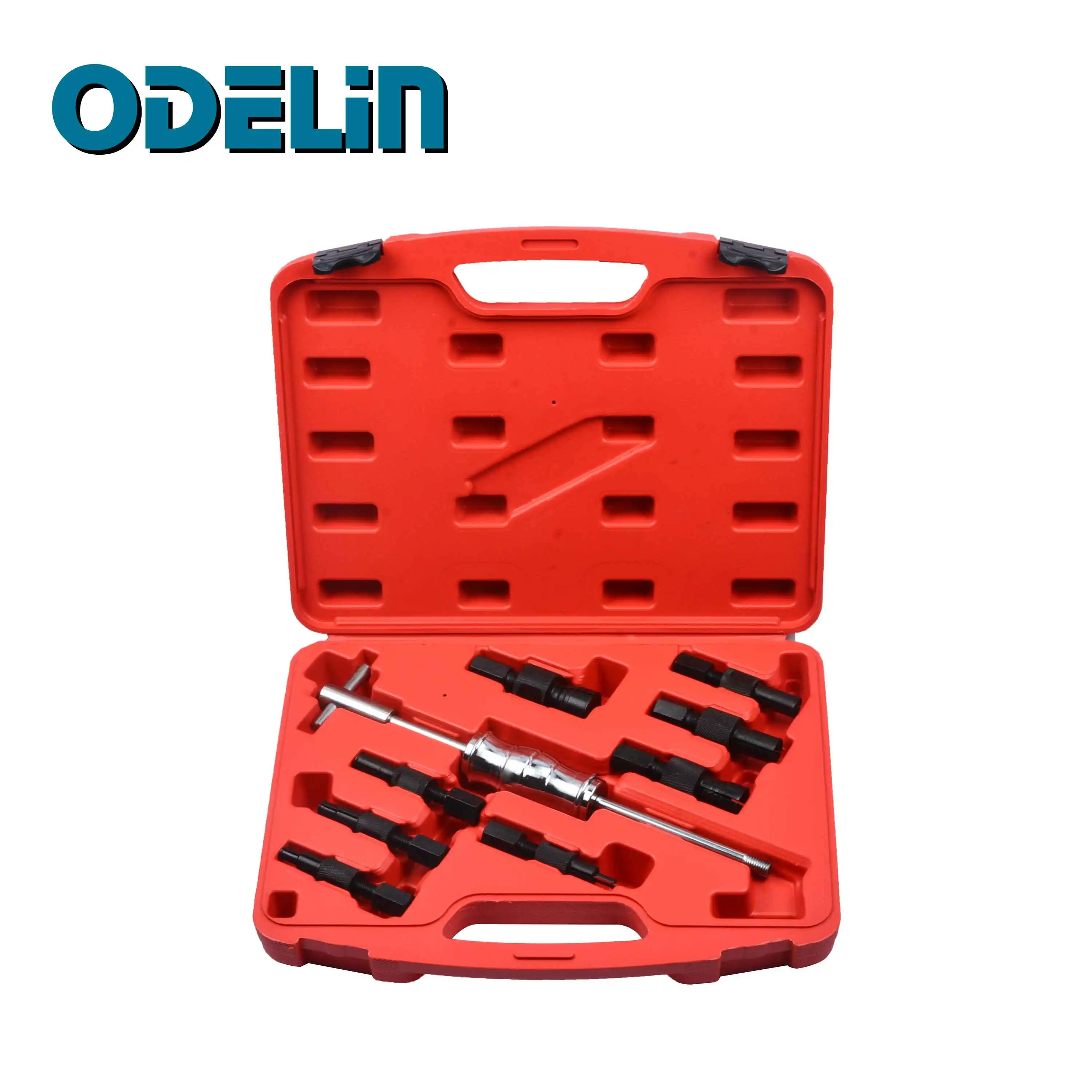 Набор для удаления молота с глухим отверстием 9 шт.|pilot bearing puller|blind hole pullerkit kits |