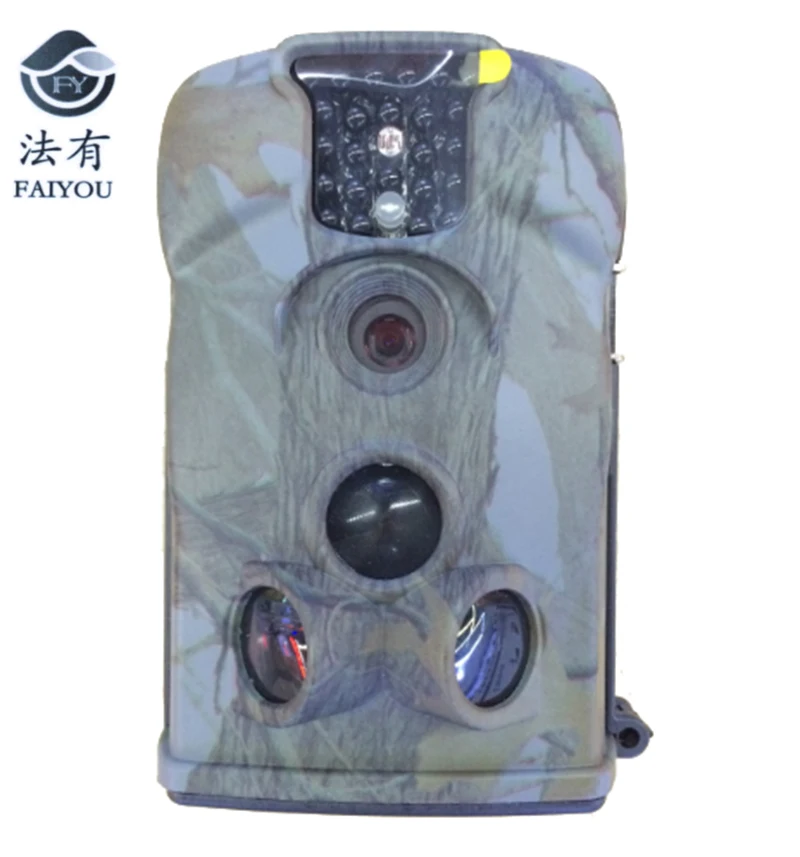 FAIYOU 5210A Скаутинг охотничья камера фото ловушки ИК Ночное Видение дикой природы