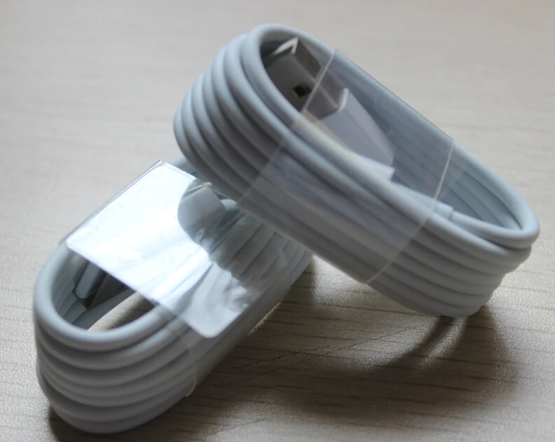 

100pcs/lot OD 3.0mm AAAA Quality USB Data Sync Charger Cable For ipad iPhone max xs xr x 8 7 6s 6 plus For IOS12