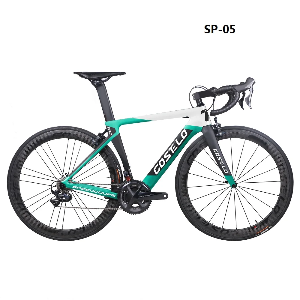 Best 2018 Costelo Speedcoupe 2.0 full carbon fiber road bike cycling frame bicicleta frame cheap bicycle frame 48 51 54 56 22