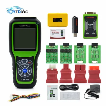 

ORIGINAL OBDSTAR X-100 PRO X100 Auto Key Programmer (C+D+E) Type Support EEPROM Function X100 PRO Key Programmer X100