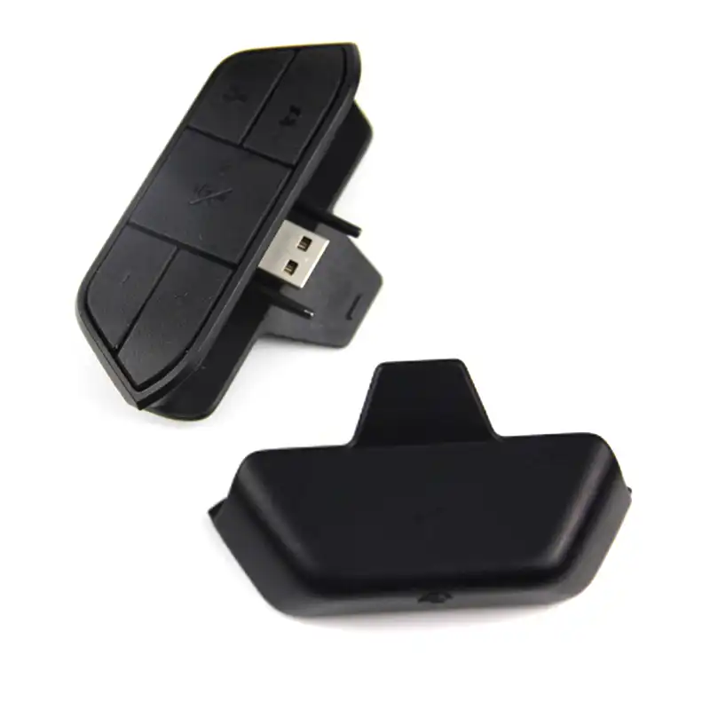 xbox one controller adapter for headset