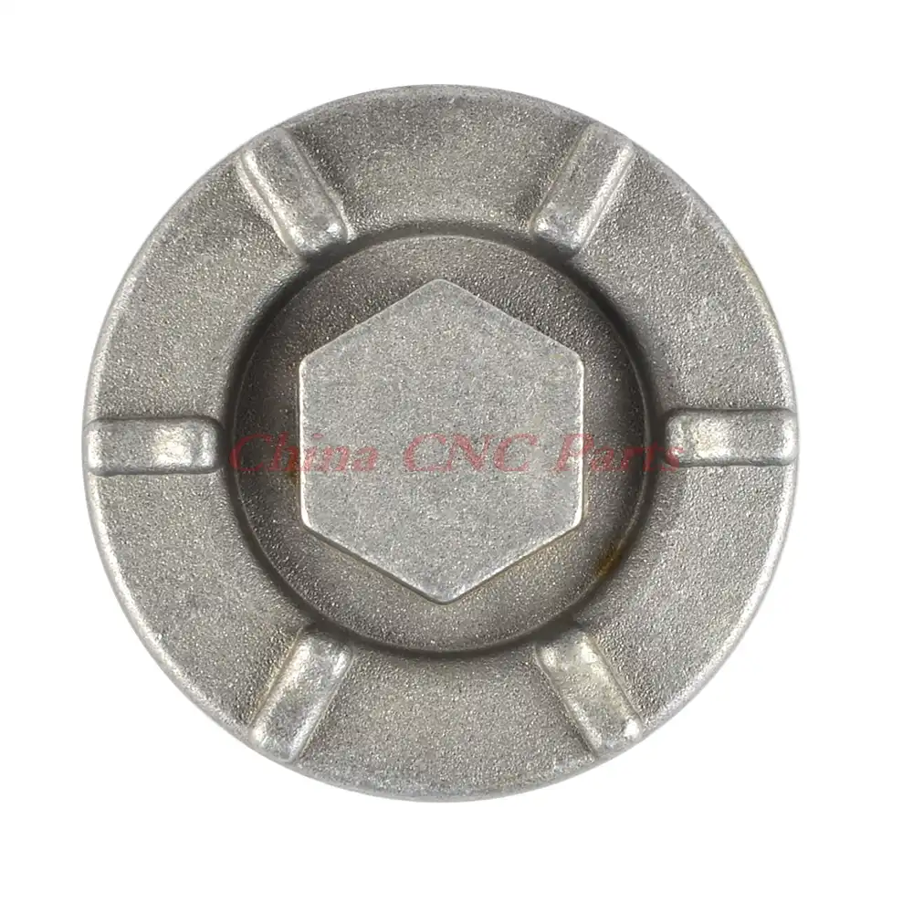 Oil Drain Plug Cap For Yamaha ATV WARRIOR RAPTOR 350 WOLVERINE BIG BEAR GRIZZLY