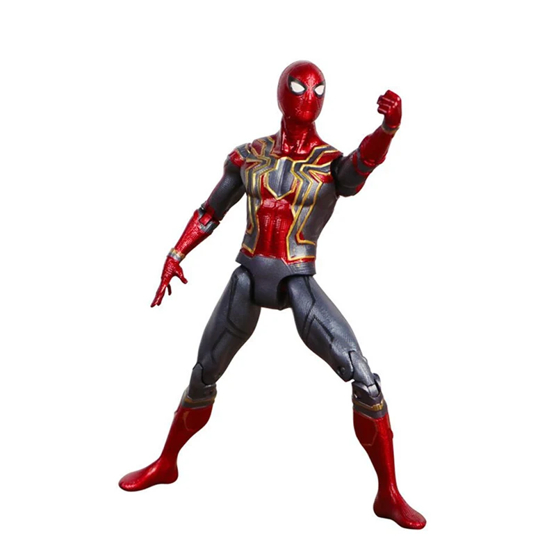 Marvel Superhelden Avengers Action Figuren Modell Spiderman Neu SPIDER-MAN 