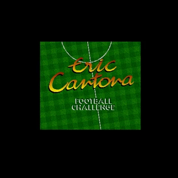 

Eric Cantona Football Challenge 16 bit Big Gray Game Card For NTSC Game Player Drop Shipping