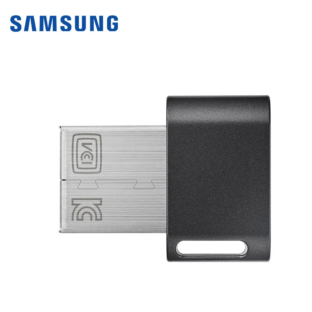Samsung USB 3,1 флеш-накопитель FIT плюс 32 Гб 64 Гб 128 ГБ 256 ГБ мини флеш-накопитель u-диск до 300 МБ/с. для ПК Тетрадь
