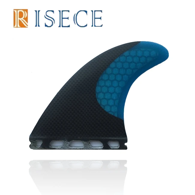 Performance Future thruster fin carbon fiber future surfboard fins
