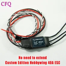 (CFQ) Rc speed controller Brushless Motor ESC 40A for tarot 650 ESC 680pro RC Multicopter Quadcopter Kit Drone diy