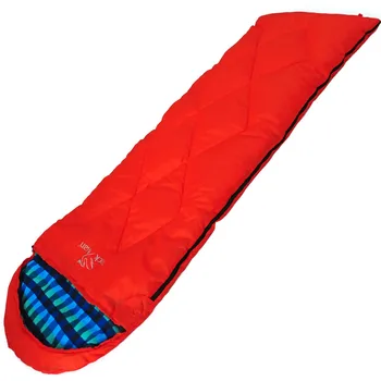 Camping Sleeping Bag Winter Duck Down Outdoor Travel Waterproof Hiking Adult  Bed for Cold Weather Nylon Taffeta Soft 2