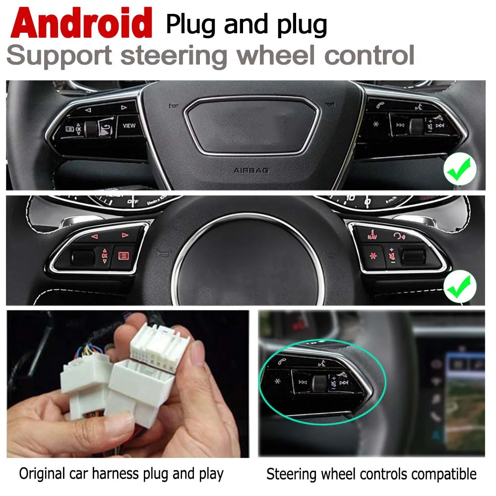 Top Android car player for Mercedes Benz X Class 2018~2019 NTG original Style 2 Din HD Screen Autoradio Bluetooth gps navigation map 4