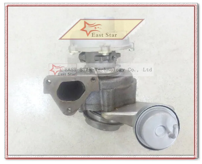 RHF4V VV14 A6460960699 VF40A132 Turbo для Mercedes PKW Sprinter II 211CDI 311CDI 411CDI 511CDI 03- Viano 115 111 Vito OM646 2.2L |