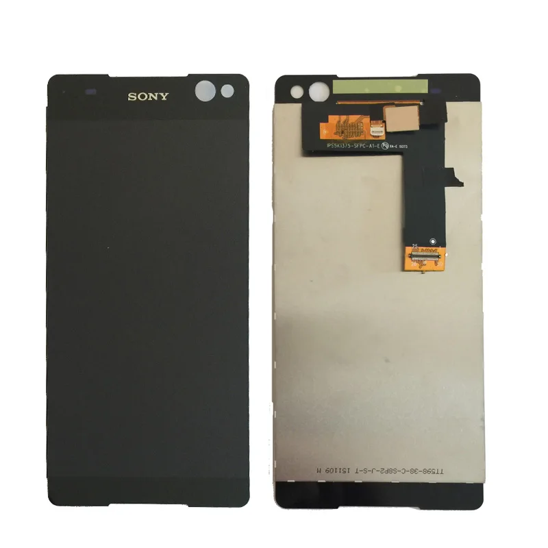 Sony Xperia C5 Ultra LCD Display Layar 
