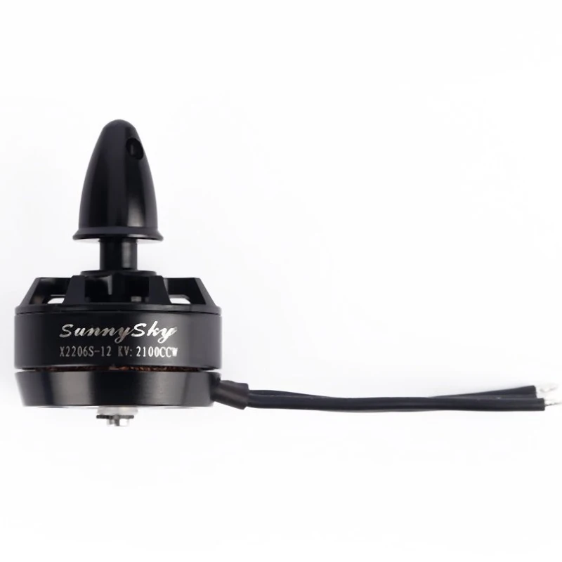 Оригинальный бесщеточный мотор Sunnysky X2206S 2100kv kv outrunner cw/ccw для мультикоптера 250 330