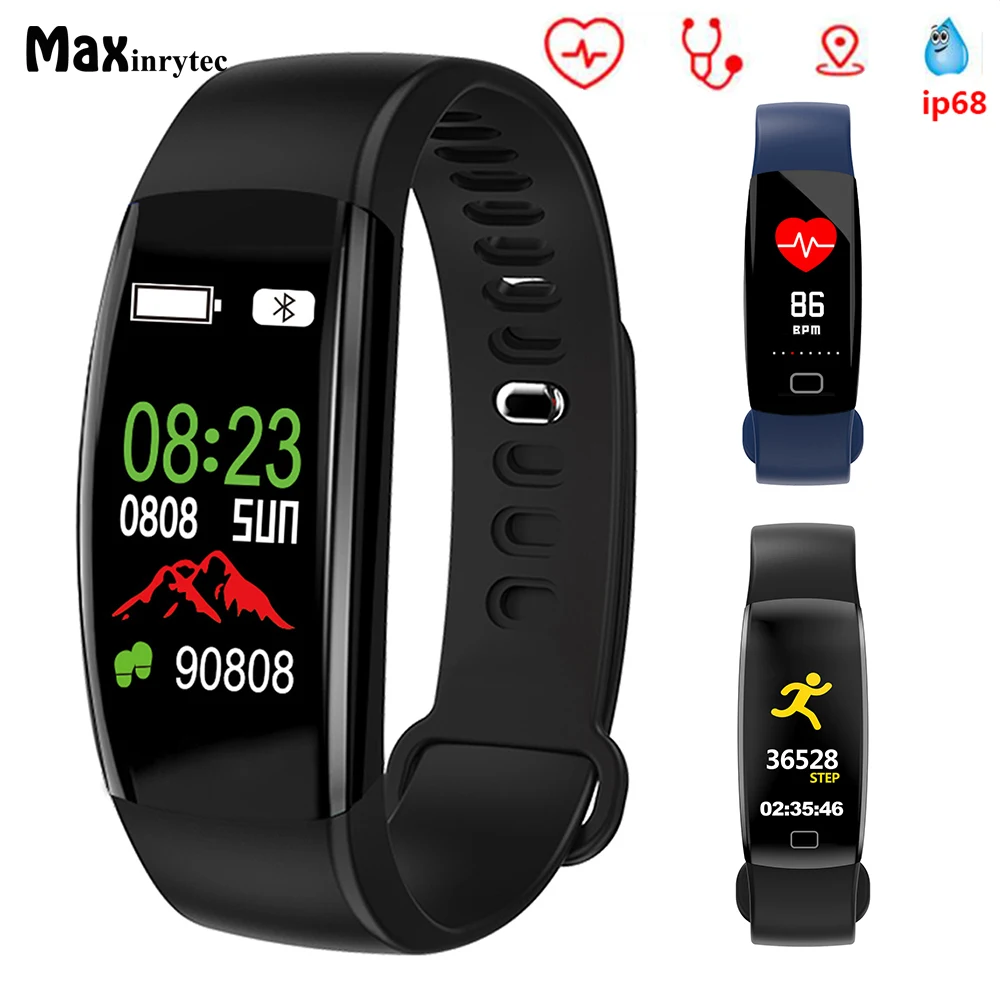 f64 smart bracelet app