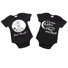 2016Fashion Baby Romper 2016 Short sleeve Baby Clothes Newborn Baby boy girl Clothes Baby Bodysuit