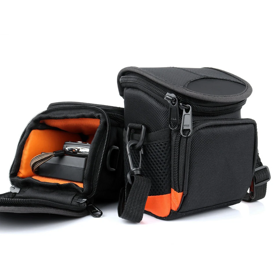 

Camera Bag Case For Sony RX100 II III IV V M2 M3 M4 M5 HX90 HX50 HX60 a6300 A6000 A5000 A5100 NEX-5R NEX-F3/3N NEX6 16-50mm Lens
