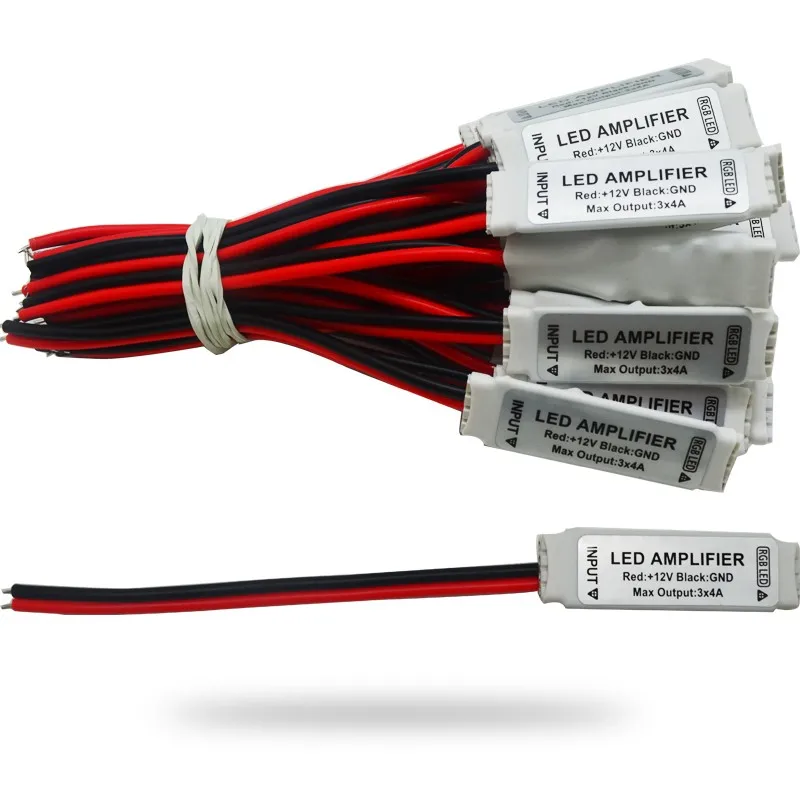 LED AMPLIFIER12V5