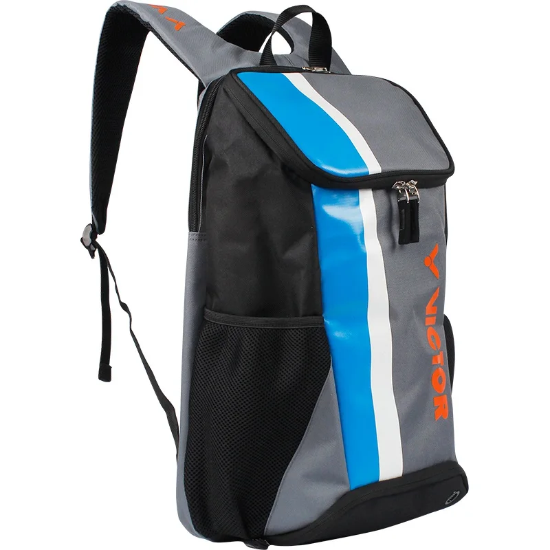 

Victor Sports Bag Double Shoulder Backpack Badminton racket bag Tennis bag BR6012