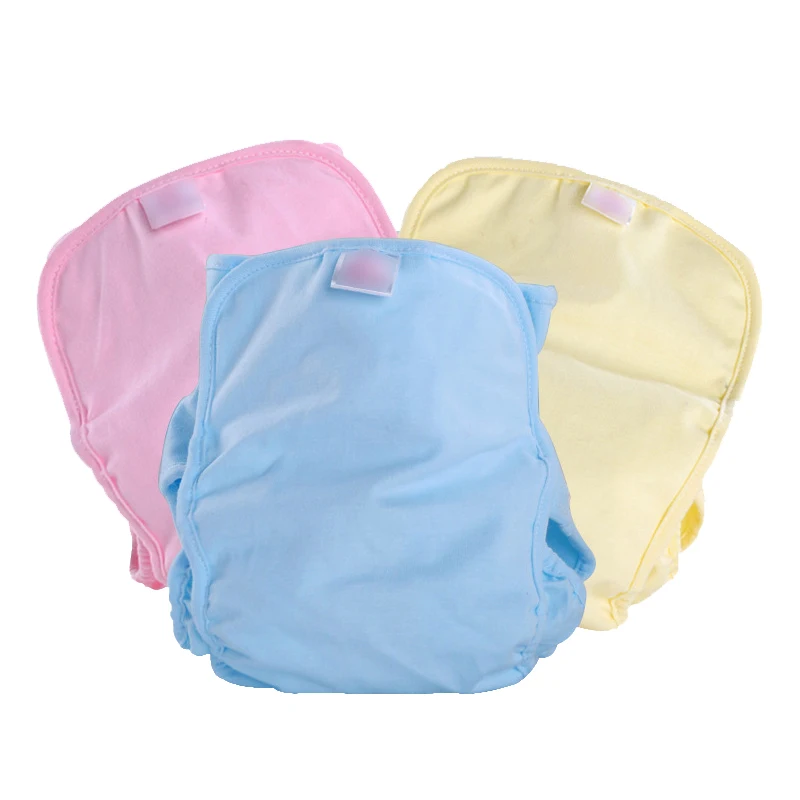 

Waterproof Bamboo Fiber Bebe Children Cloth Diaper Cover Insert Washable Reusable Baby Diapers Nappies Nappy Changing Nappies