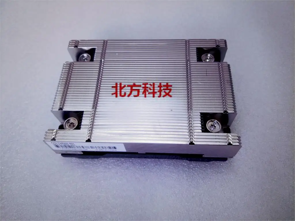

Новинка для HP DL360G9 серверный радиатор 775403-001 734042-001
