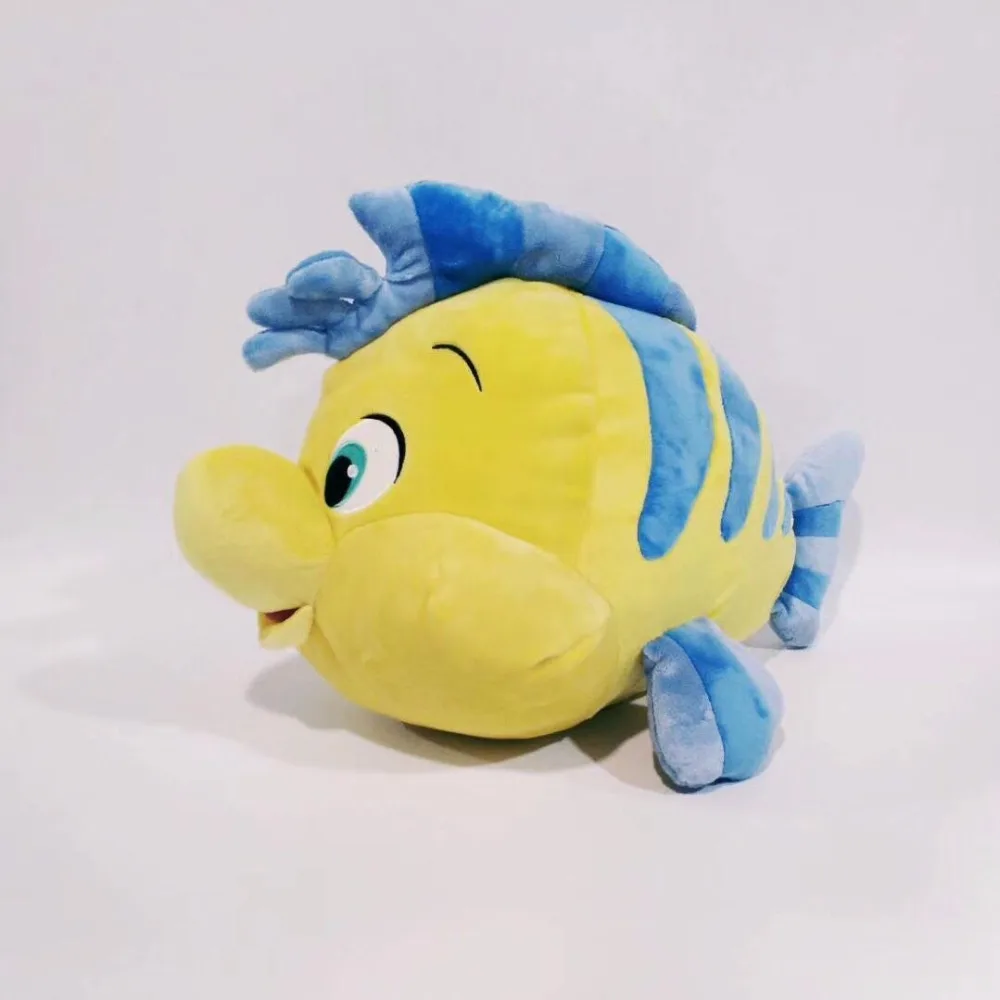 flounder stuffed animal