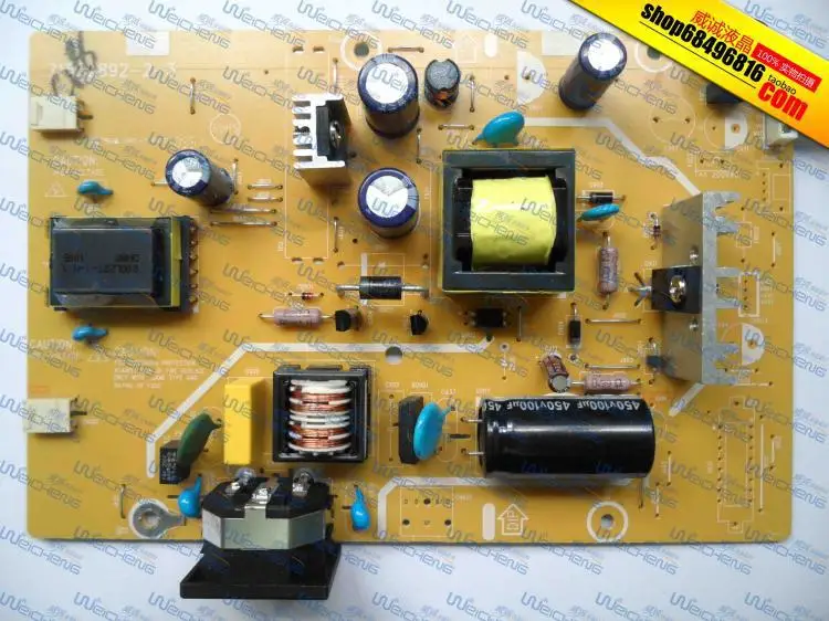 

Free Shipping>TPV 2036 power board 715G2892-2-3 pressure plate -Original 100% Tested Working