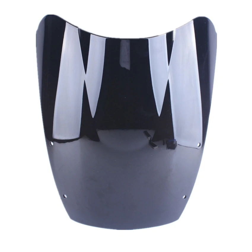 

Windshield Windscreen Wind Deflector For Suzuki KATANA GSX600F GSX750F 1987-1997 Black