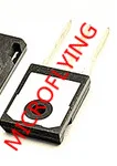 5pcs RJH60F5DPQ RJH60F5 N Channel IGBT High Speed Power Switching TO-247 80A600V 100% new original | Электроника