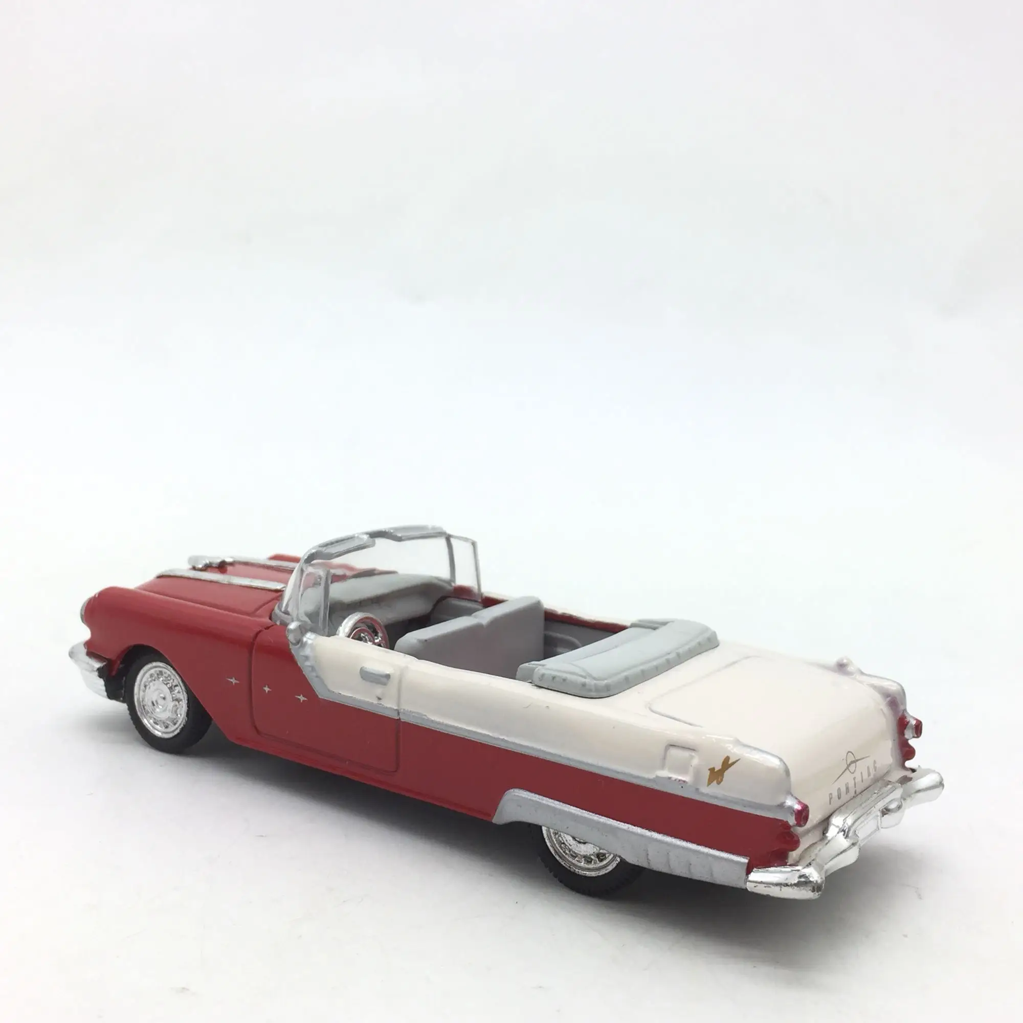 Высокая имитация 1:43 сплав Pontiac Ретро модель, литой металл раздвижные игрушки классический автомобиль, Премиум Коллекция и подарки