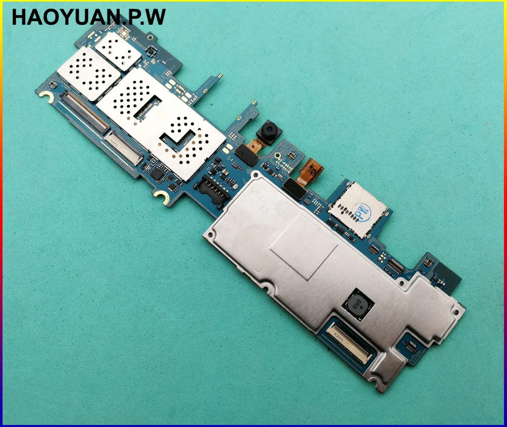 Многоязычная протестированная оригинальная разблокированная материнская плата схемы для samsung Galaxy Tab 3 10,1 P5210 глобальная прошивка