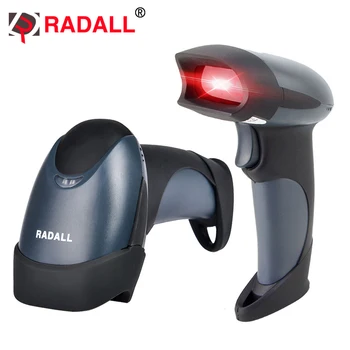 

RD-M5 OEM Portable Barcode Scanner USB Wired 2D QR code Reader Bar Code for POS System Supermarket