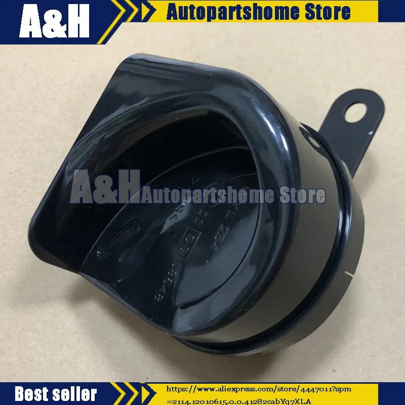 Восстановленный низкий тон рог для Honda Accord 2003-2007 для Acura TSX 2004-2008 RL 2008-2005 38100-SDB-A02 38100SDBA02