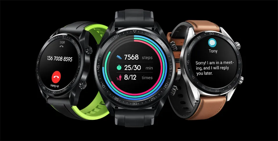 Huawei Watch GT Smart watch (4)