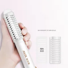 220 В электрическая бигуди для волос, керамический ручной выпрямитель для волос, машина для укладки волос, высокое качество, EU/AU/UK для студентов