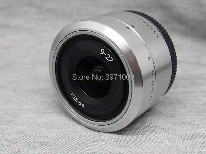NX mini LENS 9-27mm zoom lens For Samsung NX mini