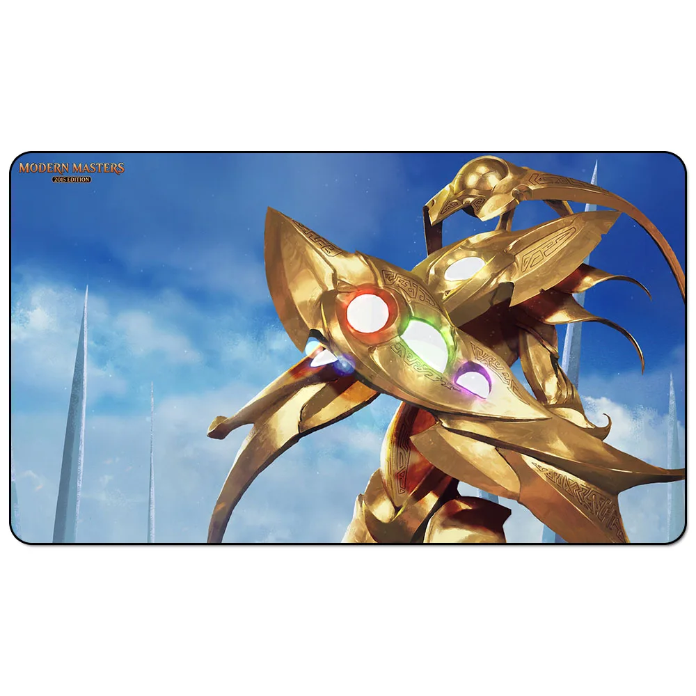 Liliana the last hope ELDRITCH MOON 60x35cm MTG Playmat Liliana the last Hope for Magical The Gathering Board Game table mat