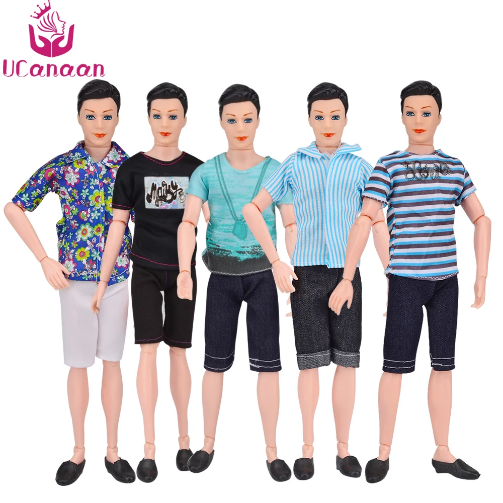 ken doll clothes diy