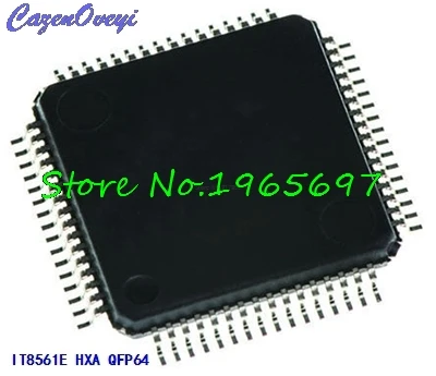 

2pcs/lot 100% New IT8561E QFP-64 Chipset