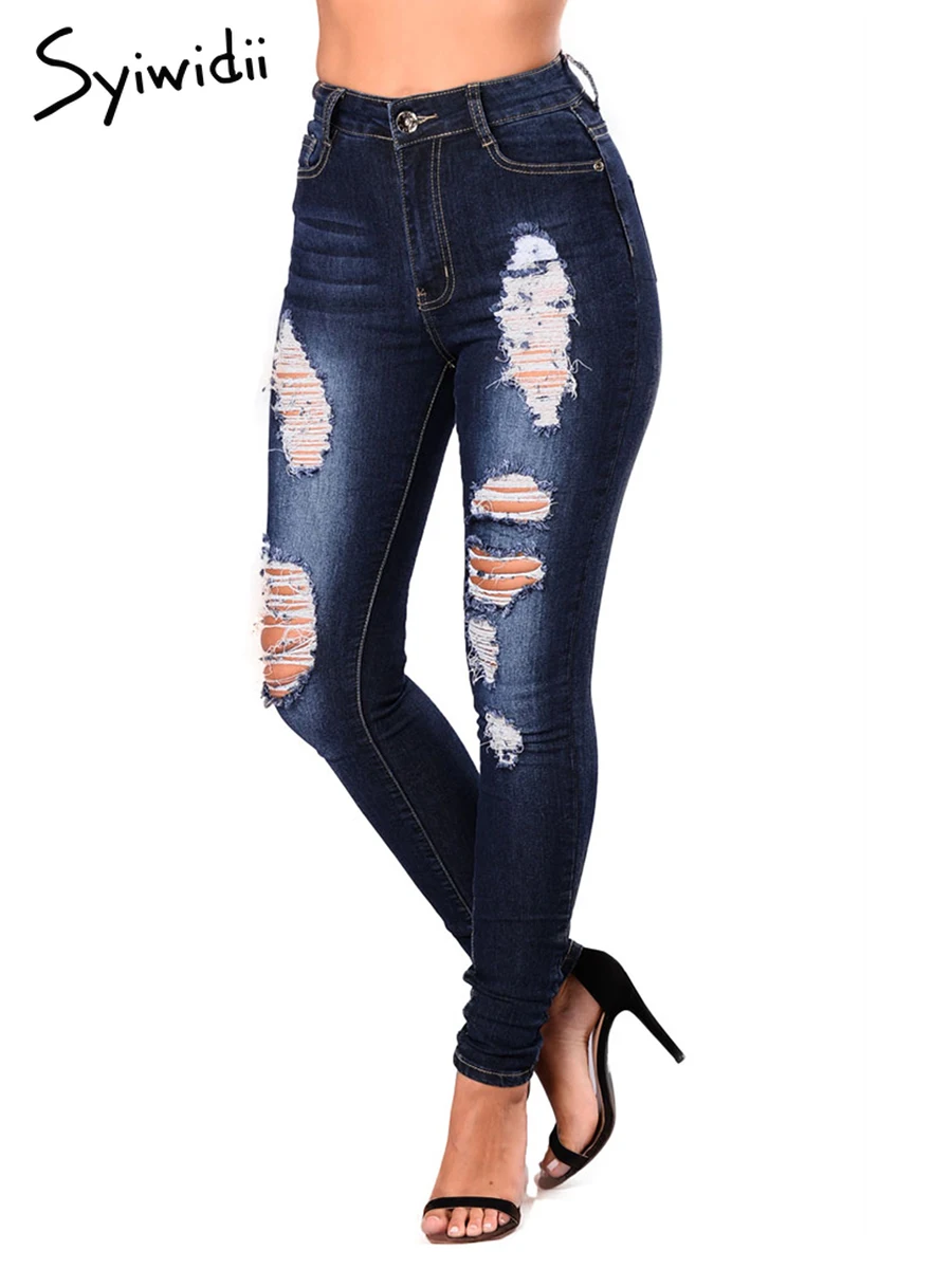 Купить Рваные Джинсы Женские На Ленинский Проспект