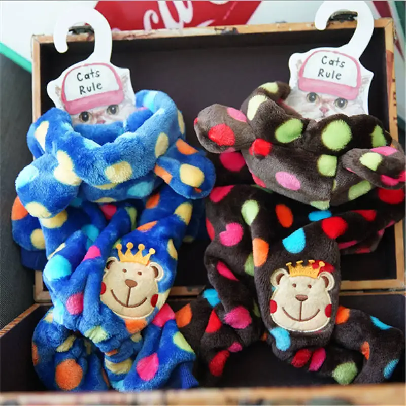 

pet dog clothes winter chihuahua puppy dog coat Pet Winter Woolen Sweater clothing for dog roupas para cachorro.